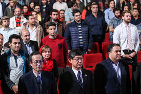 اختتامیه جشنواره فیلم کوتاه تهران